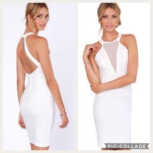 💥💥LAST ONE‼️💥💥💥Cut-Out Halter Dress